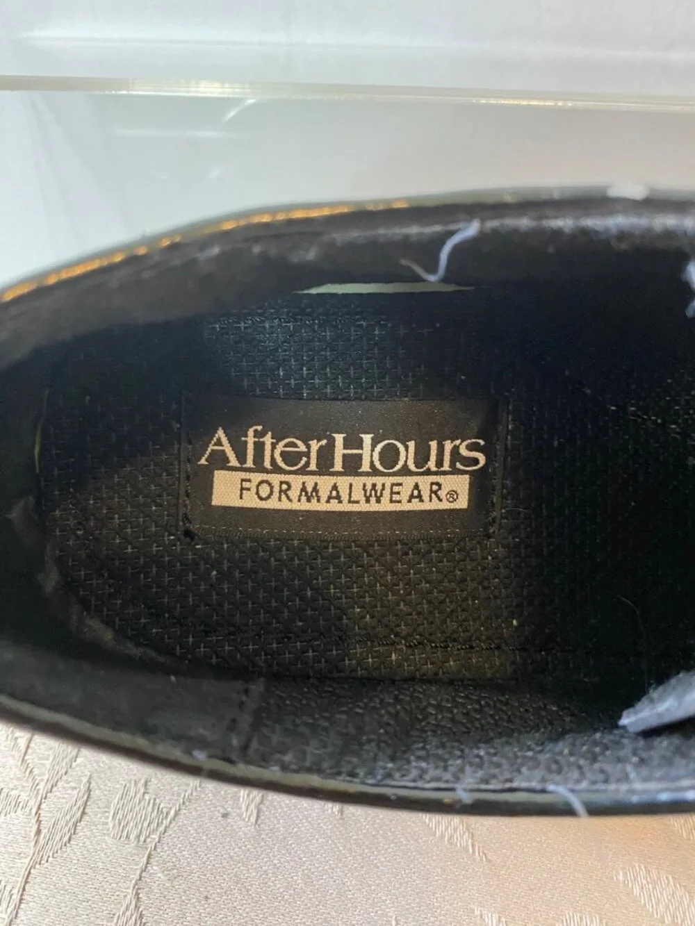 After Hours step up